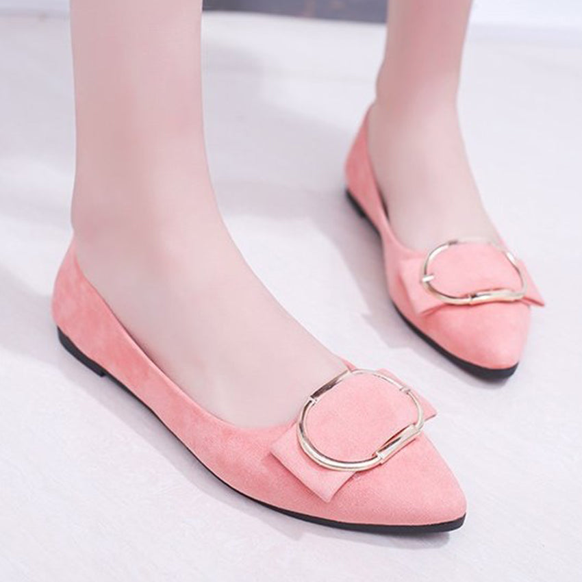 Stylish and Trendy Women Footwear Sandals Doll Shoes VTX1
