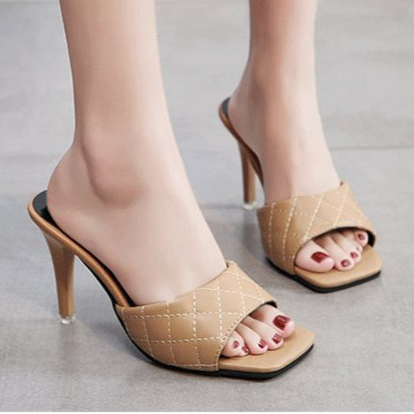 Stylish and Trendy Women Footwear Sandals Heels VTY7