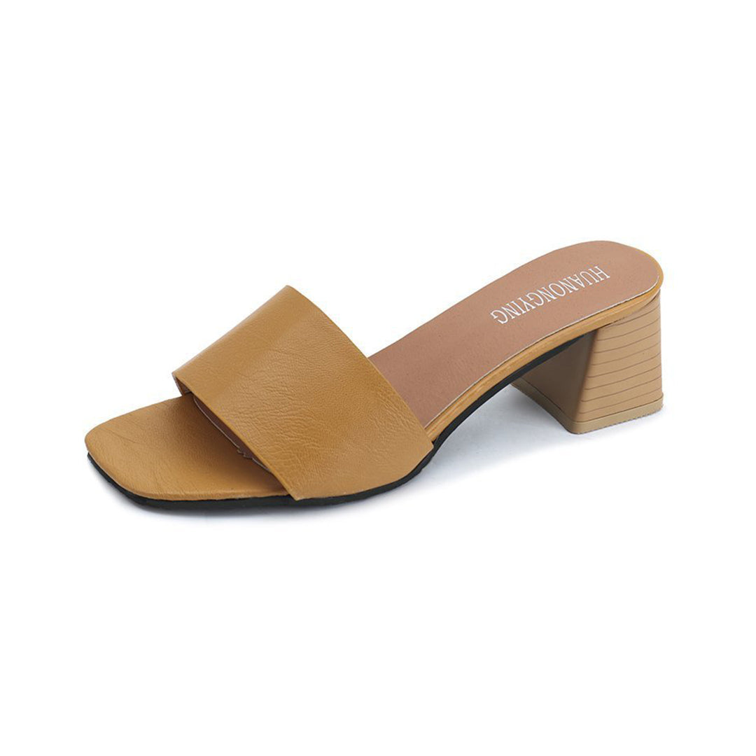 Stylish and Trendy Women Heeled Sandals VWB1
