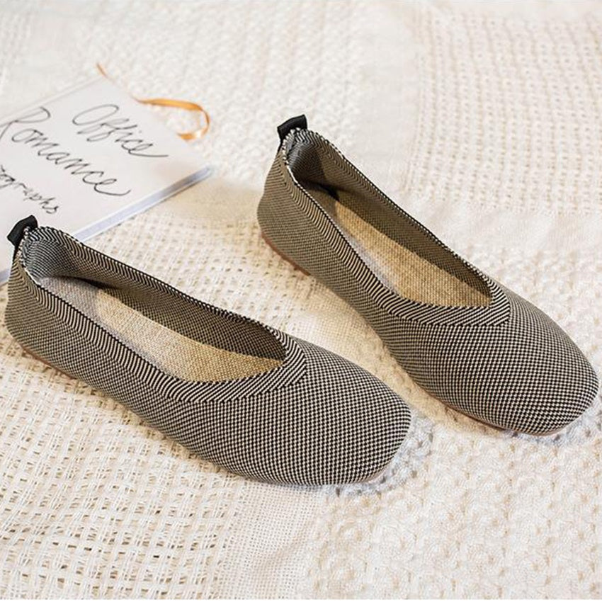 Stylish and Trendy Women Footwear Sandals Doll Shoes VWH2