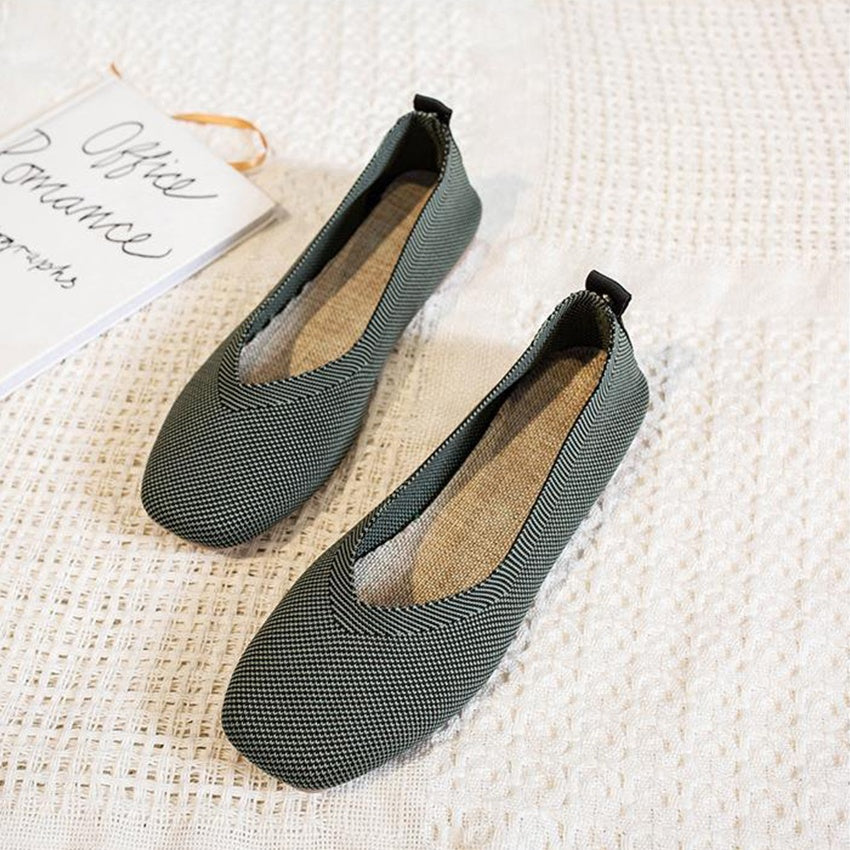 Stylish and Trendy Women Footwear Sandals Doll Shoes VWH2