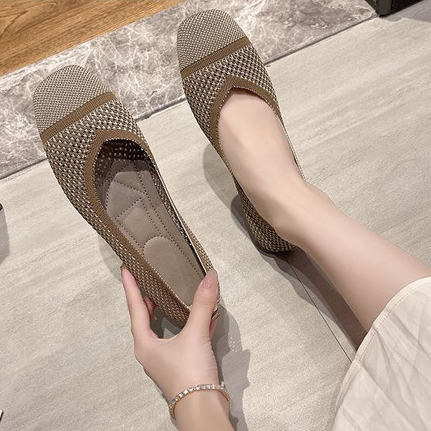 Stylish and Trendy Women Footwear Sandals Doll Shoes VWH5