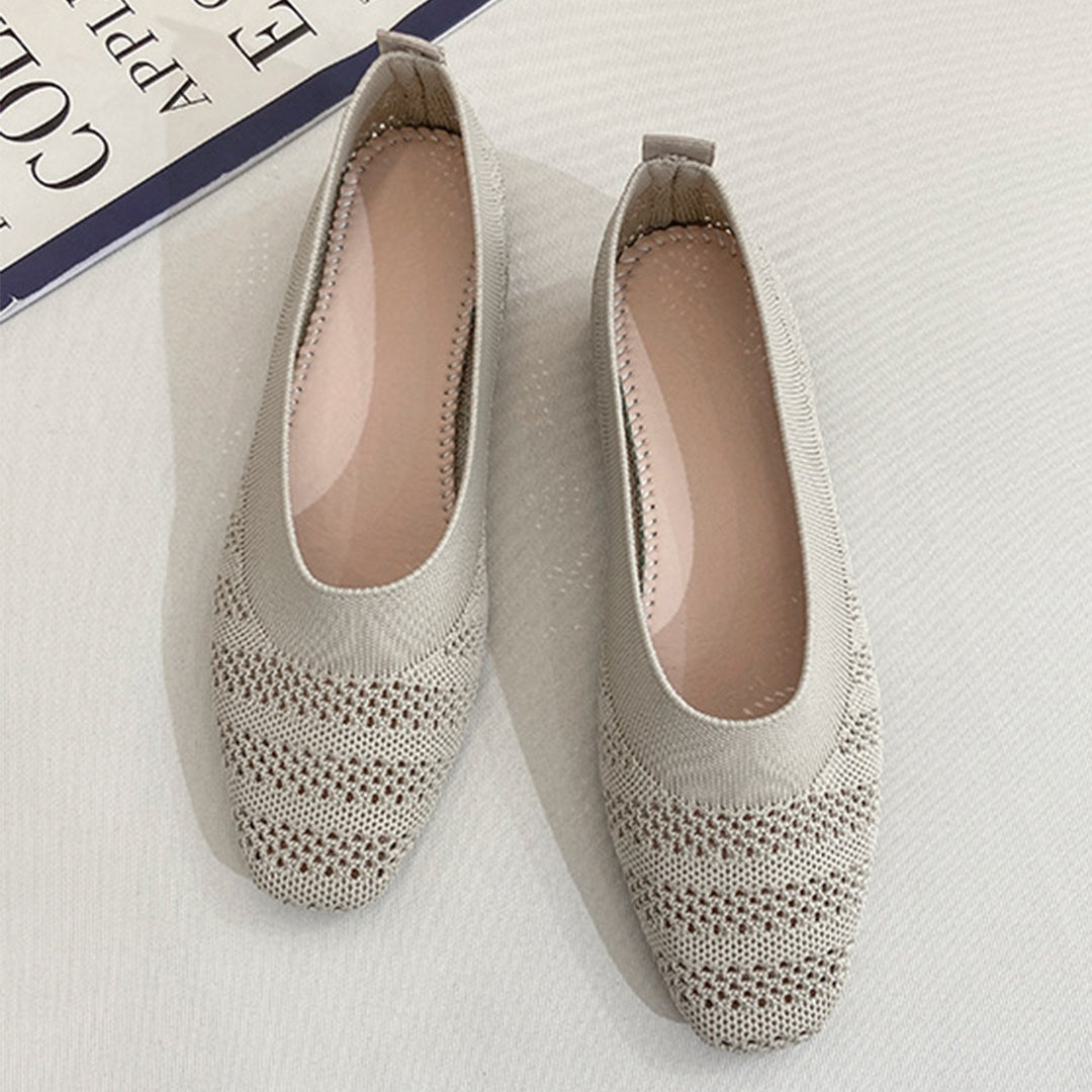 Stylish and Trendy Women Footwear Sandals Doll Shoes VWH7