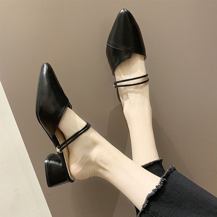 Stylish and Trendy Women Heeled Sandals VWR1